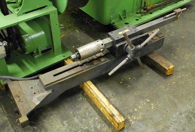 TORRINGTON rack & Pinion Swager Feed Swagers | Machinery International Corp