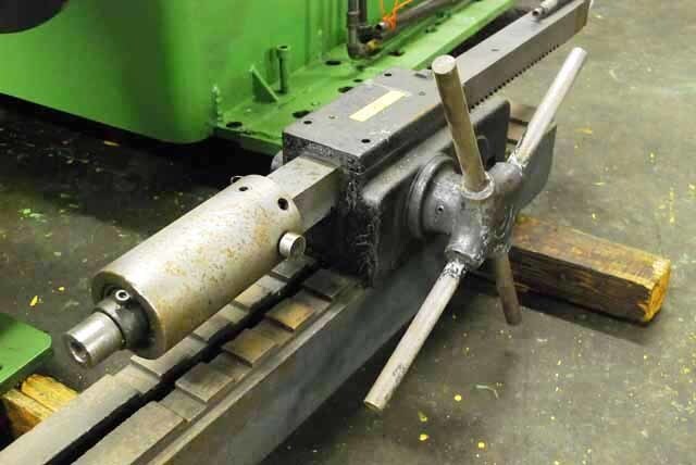 TORRINGTON rack & Pinion Swager Feed Swagers | Machinery International Corp