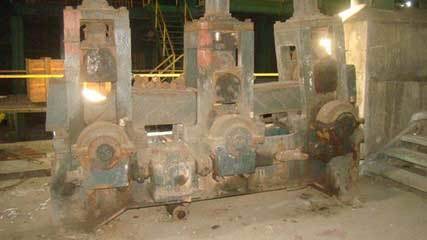 SIMAC _UNKNOWN_ CASTING MACHINES, CONTINUOUS | Machinery International Corp
