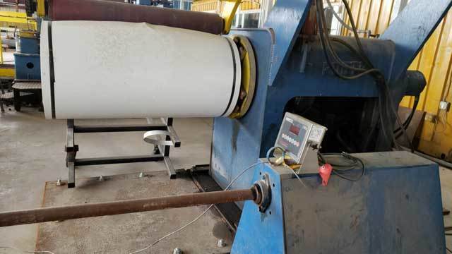 FORTE _UNKNOWN_ SLITTING LINES | Machinery International Corp