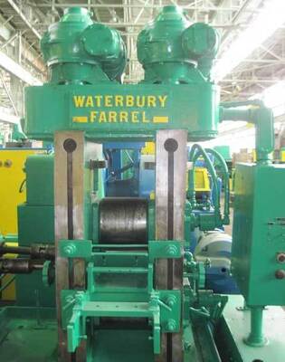 WATERBURY FARREL 4 Hi ROLLING MILLS, 4-HI | Machinery International Corp