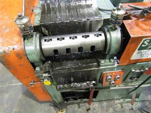 SHUSTER 2A4V WIRE MACHINERY, STRAIGHTENERS & CUT-OFFS | Machinery International Corp
