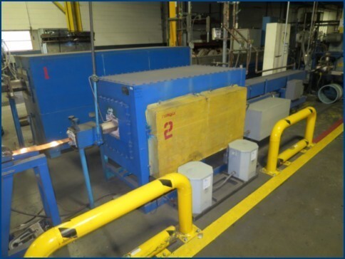 C I HAYES _UNKNOWN_ FURNACES, STRIP ANNEALER | Machinery International Corp
