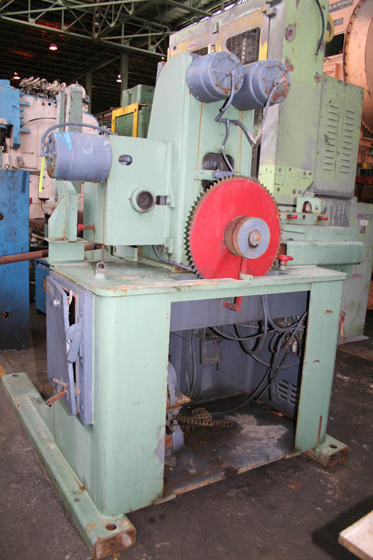 RMG 4,000 lbs WIRE PAYOFF WIRE MACHINERY, PAYOFFS | Machinery International Corp