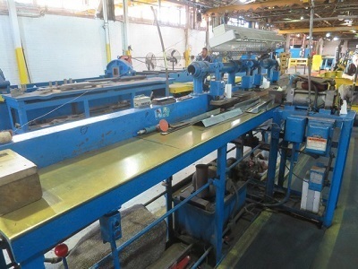 CUSTOM MADE _UNKNOWN_ STRETCHERS/STRAIGHTENERS_See also Specific Categories | Machinery International Corp
