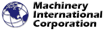 Machinery International Corp Logo