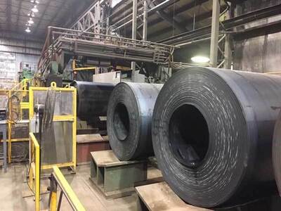 PAXSON _UNKNOWN_ CUT-TO-LENGTH LINES | Machinery International Corp