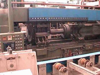 1996 SIDDHARTH _UNKNOWN_ PRESSES, EXTRUSION | Machinery International Corp