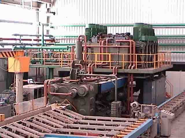1996 SIDDHARTH 2000 TON OIL HYDRAULIC EXTRUSION PRESS PRESSES, EXTRUSION | Machinery International Corp