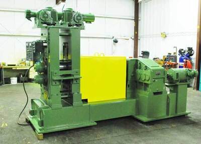FENN 081 Rolling Mill, 2 Hi | Machinery International Corp