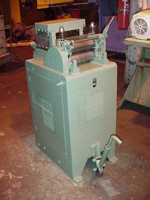 1959 LITTELL _UNKNOWN_ LEVELERS (ROLLER / PLATE & STRETCH) | Machinery International Corp