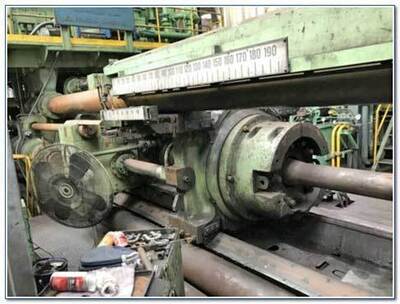 LOEWY _UNKNOWN_ PRESSES, EXTRUSION | Machinery International Corp