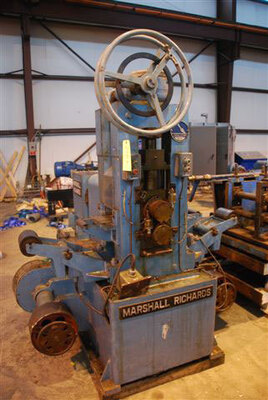 MARSHALL RICHARD 2 HI ROLLING MILL ROLLING MILLS, 2-HI | Machinery International Corp