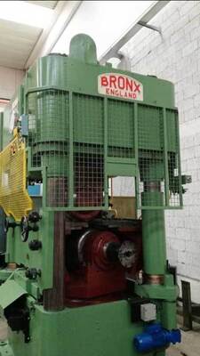 BRONX PBRV-6 STRAIGHTENERS, TUBE & BAR | Machinery International Corp