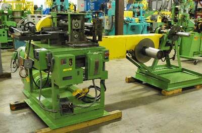 _UNKNOWN_ _UNKNOWN_ SLITTING LINES | Machinery International Corp