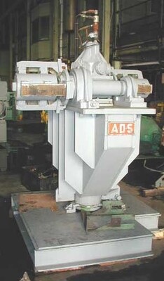 ADS 4,000 Lb DUAL ARM UNCOILERS | Machinery International Corp