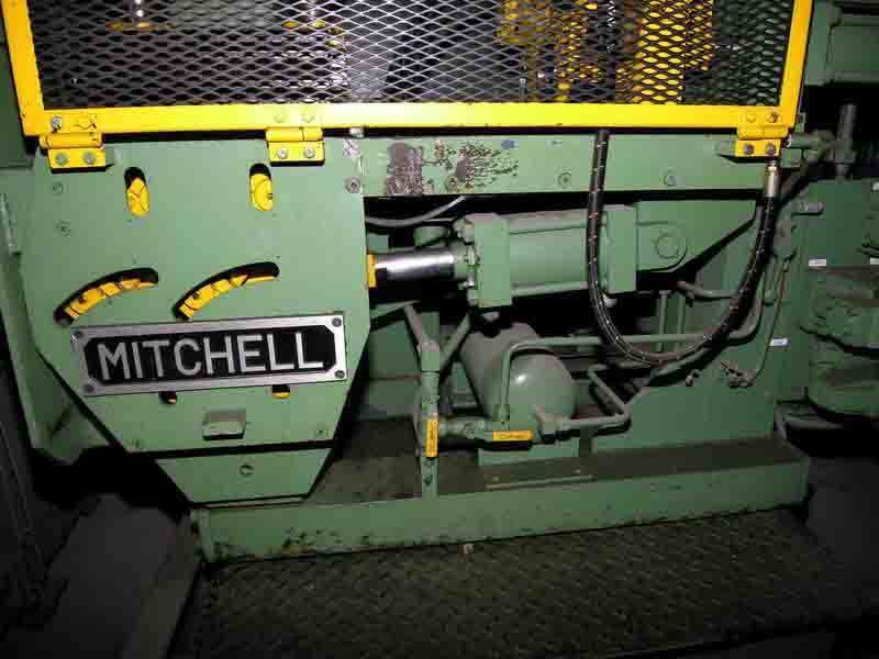 1978 MITCHELL 2 DIE HYDRA PUSH Swagers | Machinery International Corp