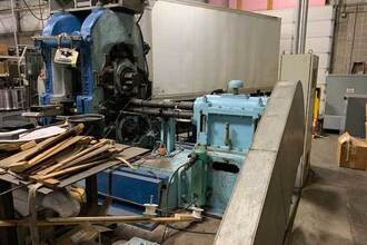UNITED ENG. 4 Hi Cladding Mill ROLLING MILLS, 4-HI | Machinery International Corp (14)