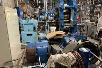 UNITED ENG. 4 Hi Cladding Mill ROLLING MILLS, 4-HI | Machinery International Corp (17)