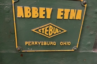 1967 ABBEY ETNA 15B 4 DIE STATIONARY SWAGER Swagers | Machinery International LLC (16)