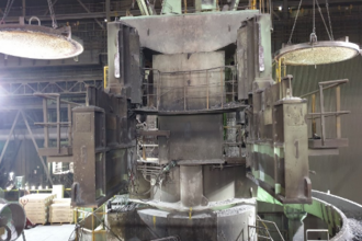 SMS 1,800,000 tons /year Mini mill for slab and hot rolled coil COMPLETE PLANTS | Machinery International Corp (4)