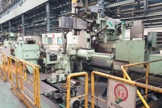 SMS 1,800,000 tons /year Mini mill for slab and hot rolled coil COMPLETE PLANTS | Machinery International Corp (12)