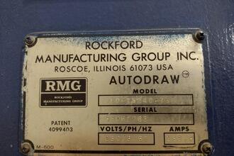 RMG 910-50/500-22 wire drawer (14328) WIRE MACHINERY, DRAWERS | Machinery International LLC (7)