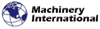 Machinery International LLC Logo