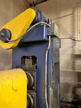 WATERBURY FARREL 12" X 5" 2 HI WIRE FLATTENING ROLLING MILL WIRE MACHINERY, FLATTENING MILLS | Machinery International LLC (2)