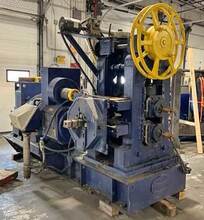 STANAT MACHINE 12" X 12" 2 HI ROLLING MILL WIRE MACHINERY, FLATTENING MILLS | Machinery International LLC (5)