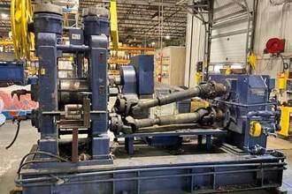 STANAT MACHINE 12" X 12" 2 HI ROLLING MILL WIRE MACHINERY, FLATTENING MILLS | Machinery International LLC (9)