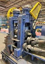 STANAT MACHINE 12" X 12" 2 HI ROLLING MILL WIRE MACHINERY, FLATTENING MILLS | Machinery International LLC (2)