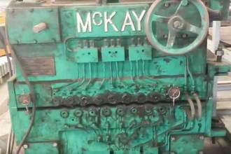 MCKAY TRIPLE BACKED UP LEVELER LEVELERS (ROLLER / PLATE & STRETCH) | Machinery International LLC (6)