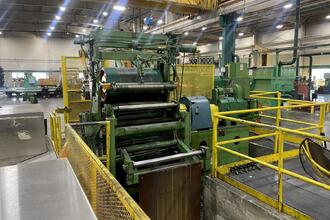 STAMCO Looping w/ two injector heads SLITTING LINES | Machinery International Corp (4)