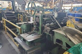 RUESCH 18" Ring Type Double Looping Pit SLITTING LINES | Machinery International LLC (1)