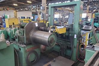 RUESCH 18" Ring Type Double Looping Pit SLITTING LINES | Machinery International LLC (2)