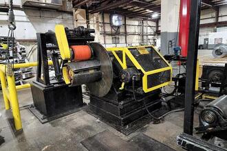 TORRINGTON 8" x 8" 2 High Rolling Mill ROLLING MILLS, 2-HI | Machinery International Corp (5)