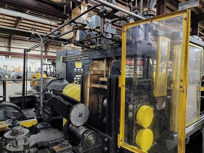 TORRINGTON 8" x 8" 2 High Rolling Mill ROLLING MILLS, 2-HI | Machinery International Corp