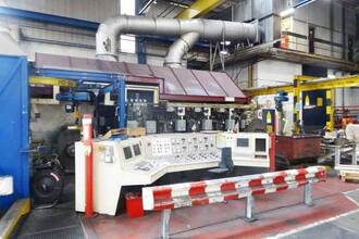 FROHLING 4 STAND 4 HI ROLLING MILL ROLLING MILLS, 4-HI, TANDEM | Machinery International Corp (5)