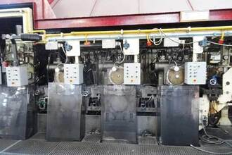 FROHLING 4 STAND 4 HI ROLLING MILL ROLLING MILLS, 4-HI, TANDEM | Machinery International Corp (7)
