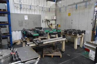 FROHLING 4 STAND 4 HI ROLLING MILL ROLLING MILLS, 4-HI, TANDEM | Machinery International Corp (9)