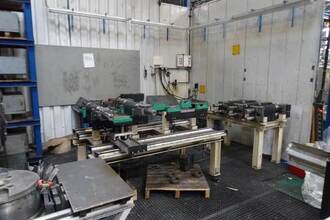 FROHLING 4 STAND 4 HI ROLLING MILL ROLLING MILLS, 4-HI, TANDEM | Machinery International Corp (12)