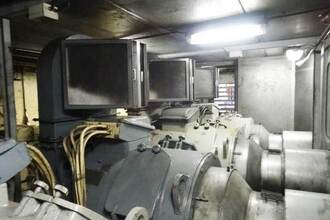 FROHLING 4 STAND 4 HI ROLLING MILL ROLLING MILLS, 4-HI, TANDEM | Machinery International Corp (15)
