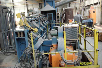 WATERBURY FARREL 10 Stand Rod Mill ROLLING MILLS, BAR & ROD | Machinery International LLC (1)