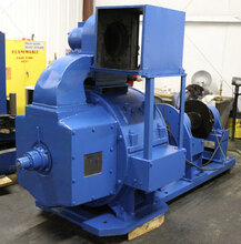 WATERBURY FARREL 10 Stand Rod Mill ROLLING MILLS, BAR & ROD | Machinery International LLC (9)