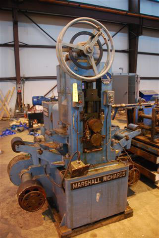 MARSHALL RICHARD 2 HI ROLLING MILL ROLLING MILLS, 2-HI | Machinery International LLC