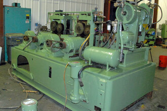 TISHKEN STR-FLS-2 WIRE MACHINERY, FLATTENING MILLS | Machinery International LLC (4)
