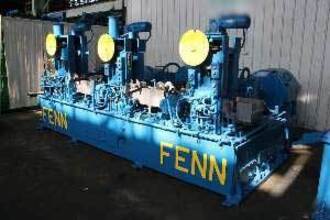FENN 3 STAND TANDEM WIRE FLATTENING MILL WIRE MACHINERY, FLATTENING MILLS | Machinery International LLC (5)
