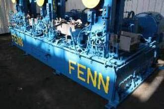 FENN 3 STAND TANDEM WIRE FLATTENING MILL WIRE MACHINERY, FLATTENING MILLS | Machinery International Corp (3)