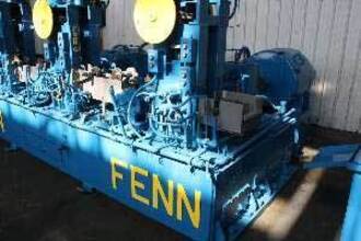 FENN 3 STAND TANDEM WIRE FLATTENING MILL WIRE MACHINERY, FLATTENING MILLS | Machinery International LLC (8)
